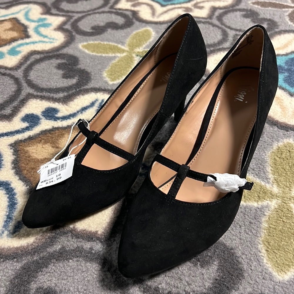 Fiona Heels